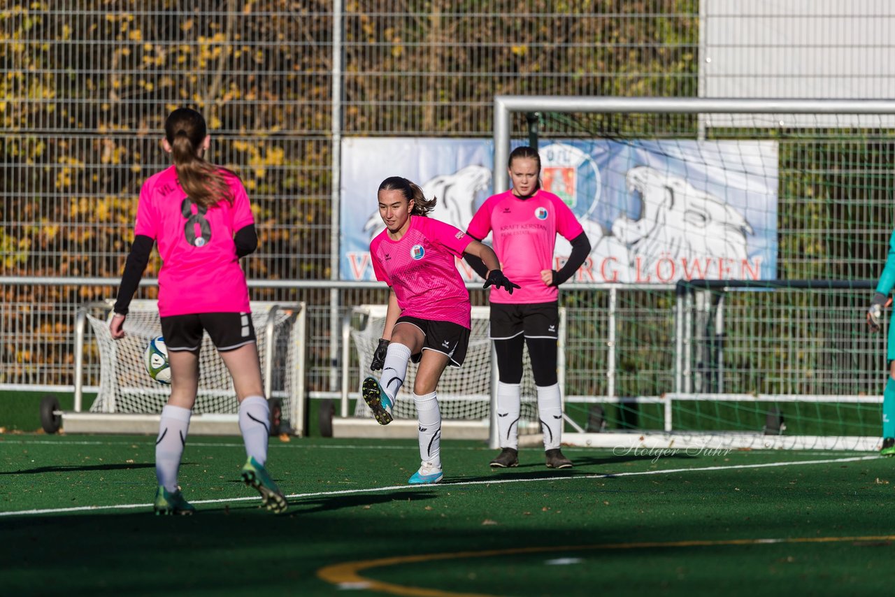 Bild 98 - wCJ VfL Pinneberg 3 - Lemsahl : Ergebnis: 2:1